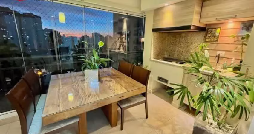 Apartamento ipiranga / 146 m² com 3 suítes e 2 vagas de garagem.