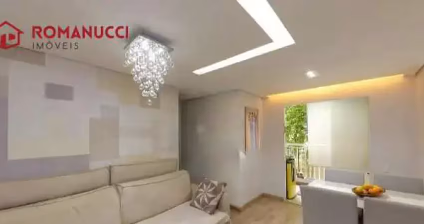 Ed. spazio vitta vila ema - 61 m² com 3 dormitórios e 1 vaga de garagem.