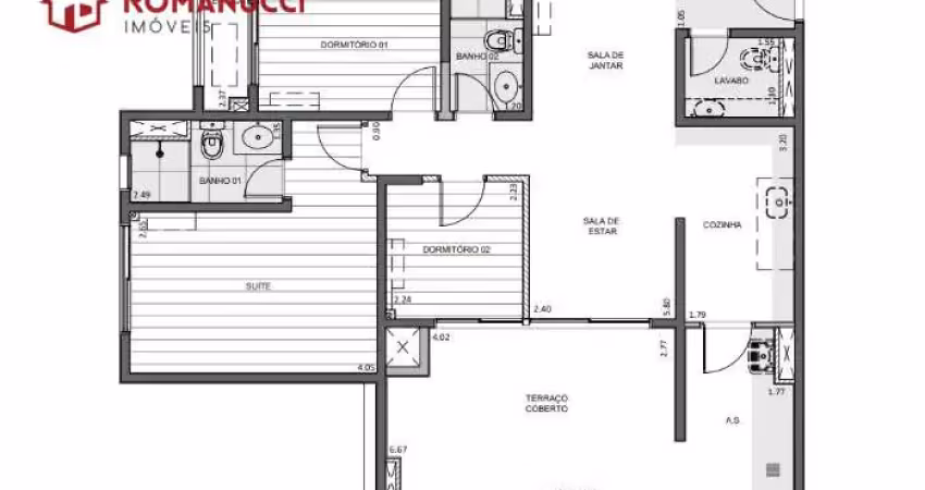 Ed. address alto do ipiranga - 3 dormitórios / 87 m²