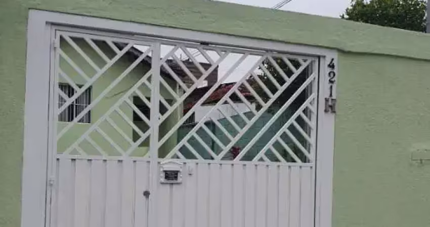 Casa com 2 quartos para alugar na Avenida Brumado de Minas, Jardim Independência, São Paulo