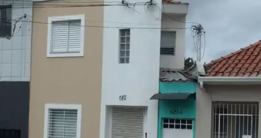 Casa com 4 quartos para alugar na Rua Porto Alegre, Mooca, São Paulo