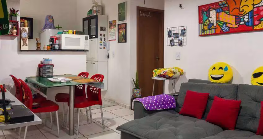 Apartamento para venda tem 44 metros quadrados com 2 quartos em mondubim - fortaleza - ceará