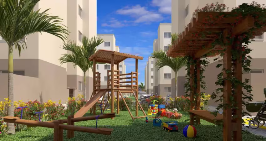 Apartamento com 2 quartos à venda na Rua Pedro Lopes, 100, Guajerú, Fortaleza