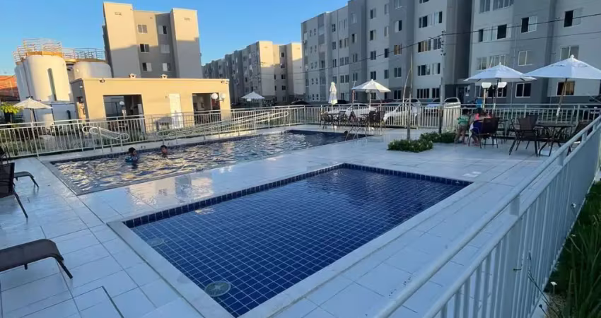 Apartamento com 2 quartos à venda no Passaré, Fortaleza 