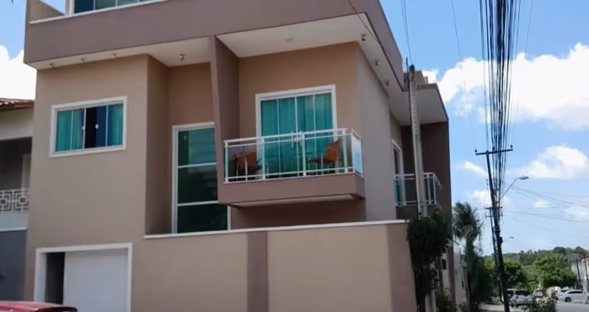 Casa em condomínio fechado com 3 quartos à venda na Rua Luís Torres, 100, Maraponga, Fortaleza