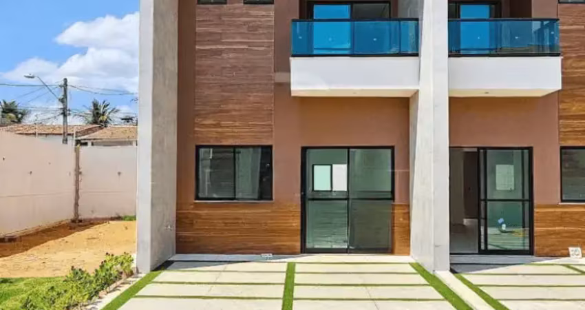 Casa em condomínio fechado com 3 quartos à venda na Rua Carlos Juaçaba, 821, Maraponga, Fortaleza