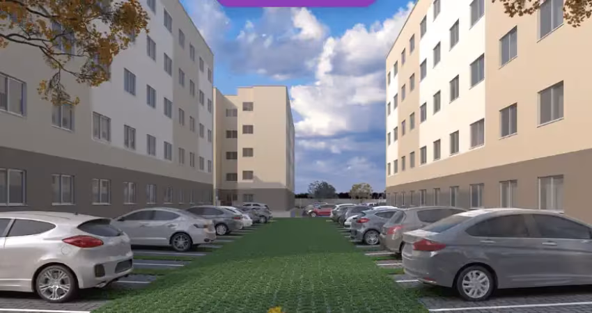 Apartamento com 2 quartos à venda na Rua Pedro Lopes, 524, Guajerú, Fortaleza