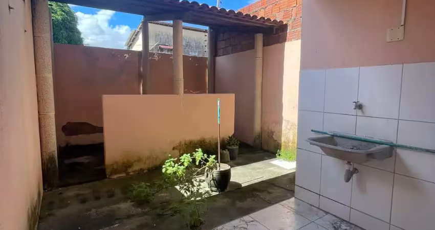 Casa duplex à venda em maraponga: 3 quartos, 2 suítes, 3 vagas, 94m² construídos, por r$ 360.000 - excelente oportunidade de investimento em fortaleza