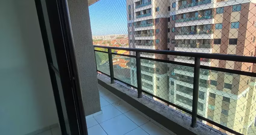 Apartamento com 2 quartos à venda na Rua Rúbens Monte, 120, Jardim Cearense, Fortaleza