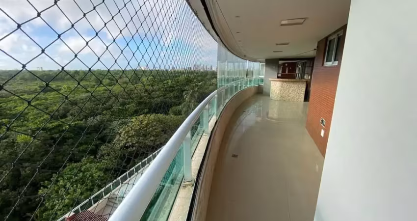 Ed. lis du parc – exclusividade e vista privilegiada para o cocó