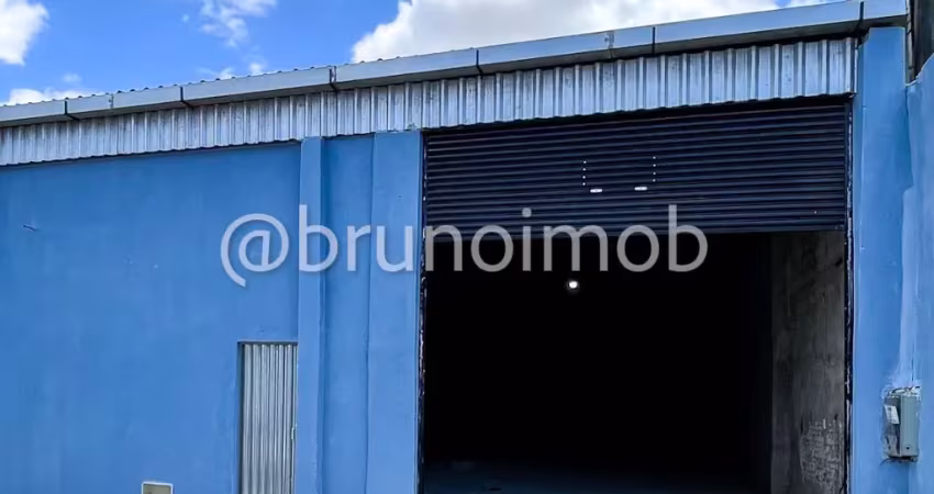 Galpão para aluguel com 200 metros quadrados na cidade nova - fortaleza - ce