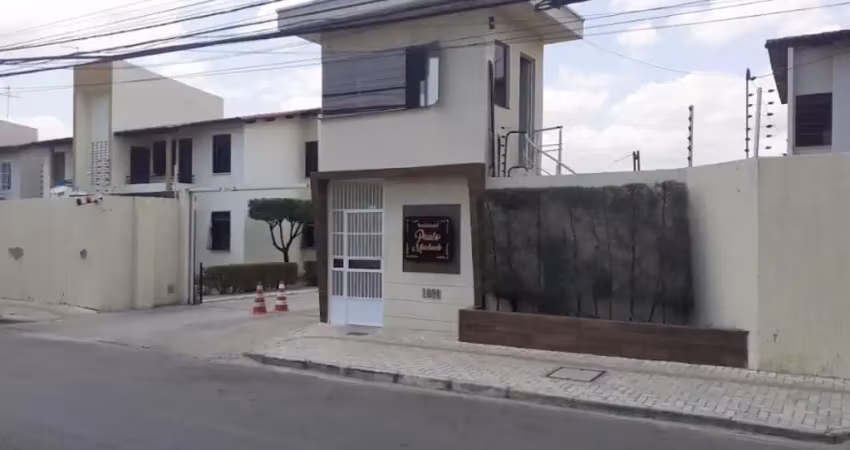 Apartamento para alugar no condomínio paulo machado na maraponga com 2 quartos