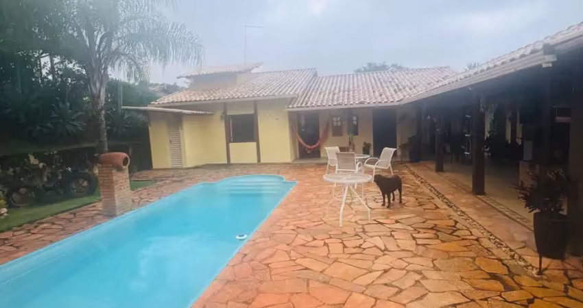 Casa em condomínio fechado com 3 quartos à venda na Praça Coronel José de Melo, 00, Condomínio Serra Morena, Taquaraçu de Minas