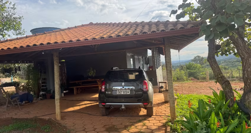 Condomínio canto da siriema