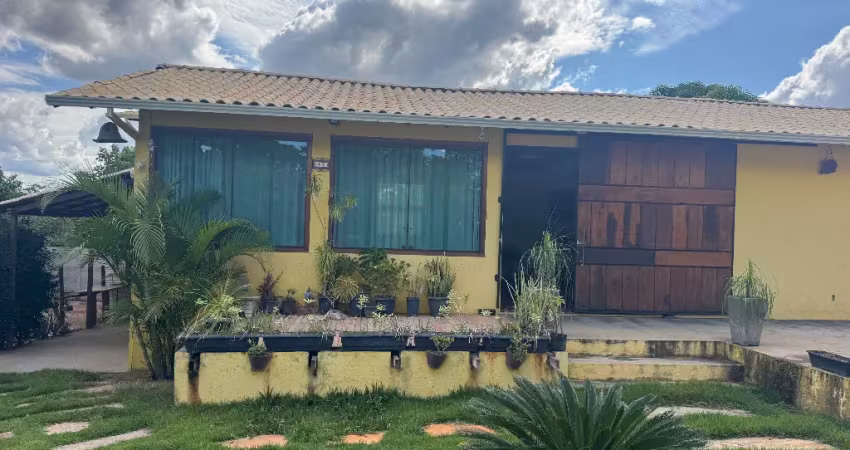 Casa em condomínio fechado com 3 quartos à venda na Rua Benedito Quintino, 0, Zona Rural, Jaboticatubas
