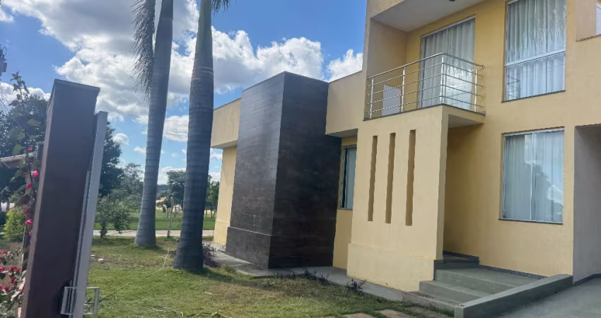 Casa alto padrao no condomínio canto siriema vip
