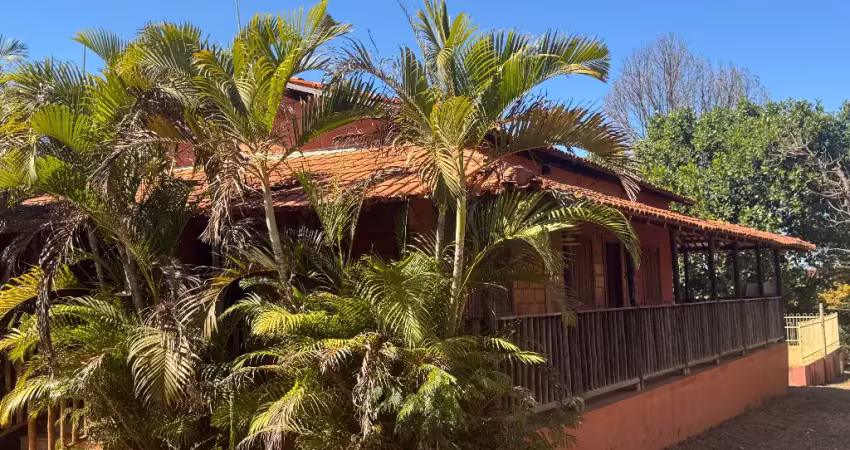 Casa em condomínio fechado com 3 quartos à venda na Rua Benedito Quintino, 0, Canto Da Siriema, Jaboticatubas