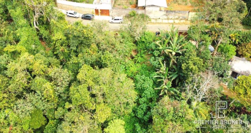 Terreno à venda, 450 m² por R$ 350.000,00 - Parque do Ingá - Teresópolis/RJ
