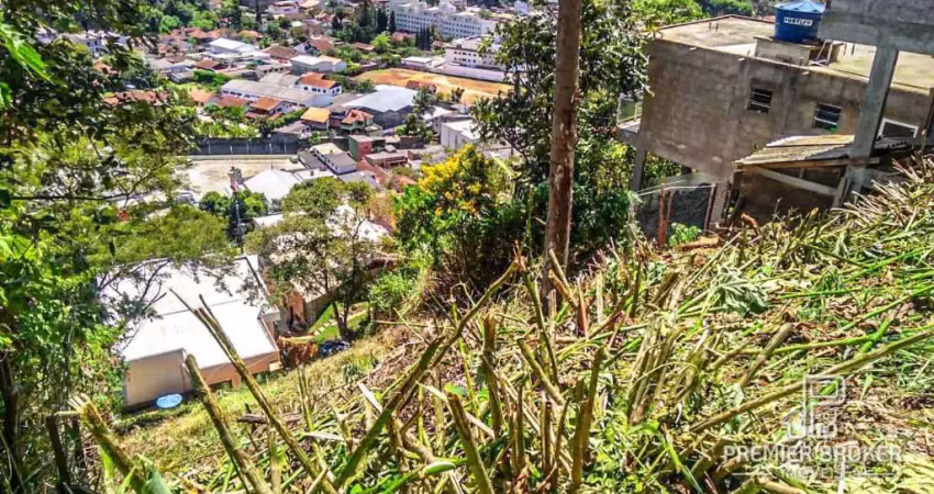 Terreno à venda, 398 m² por r$ 90.000,00 - várzea - teresópolis/rj