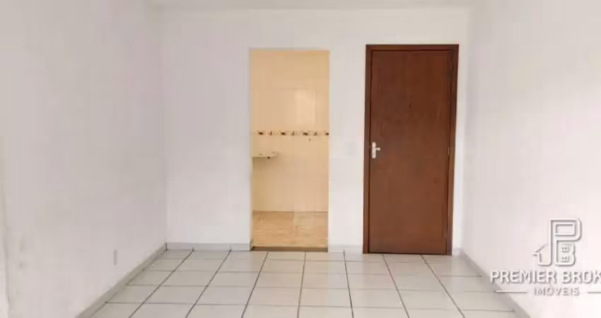 Apartamento à venda, 52 m² por r$ 249.900,00 - ermitage - teresópolis/rj