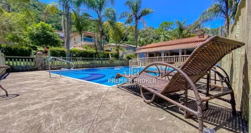 Terreno à venda, 422 m² por R$ 140.000,00 - Posse - Teresópolis/RJ
