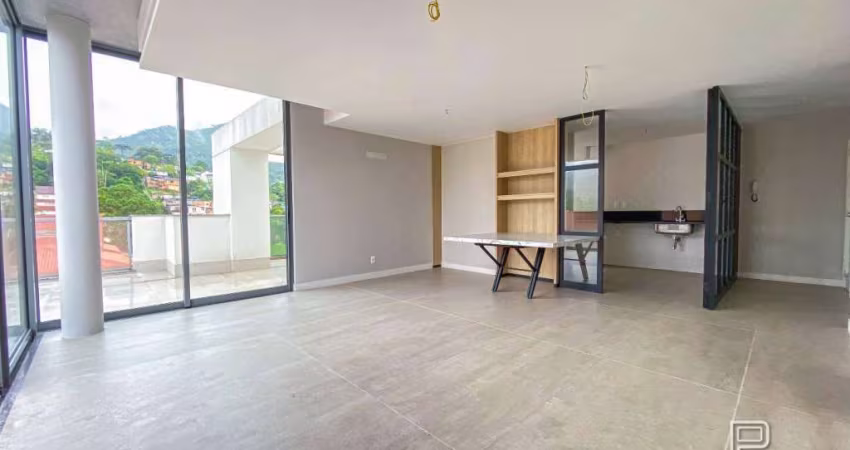 Cobertura à venda, 207 m² por R$ 1.750.000,00 - Agriões - Teresópolis/RJ