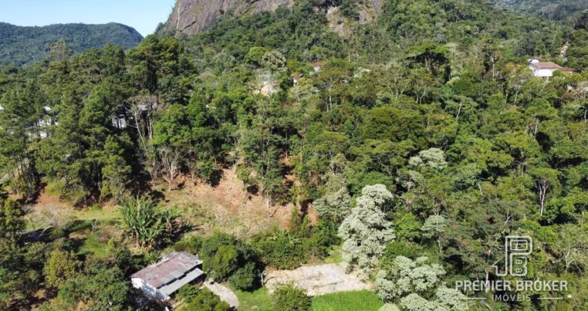 Terreno à venda, 13500 m² por R$ 1.450.000,00 - Granja Guarani - Teresópolis/RJ