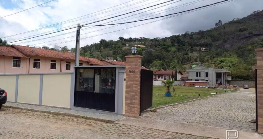 Terreno à venda, 263 m² por R$ 180.000  Parque do Imbui Teresópolis/RJ