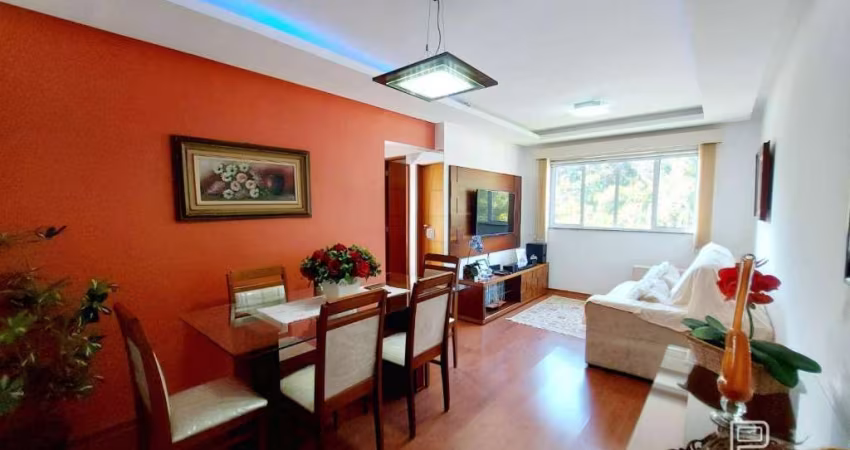 Apartamento com 2 dormitórios à venda, 56 m² por R$ 315.000,00 - Ermitage - Teresópolis/RJ