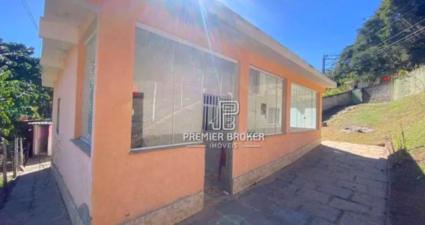 Casa à venda, 95 m² por r$ 450.000,00 - pessegueiros - teresópolis/rj