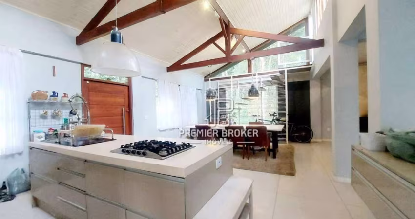 Casa à venda, 400 m² por R$ 945.000,00 - Prata - Teresópolis/RJ