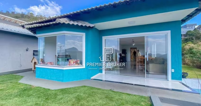 Casa à venda, 100 m² por R$ 720.000,00 - Albuquerque - Teresópolis/RJ