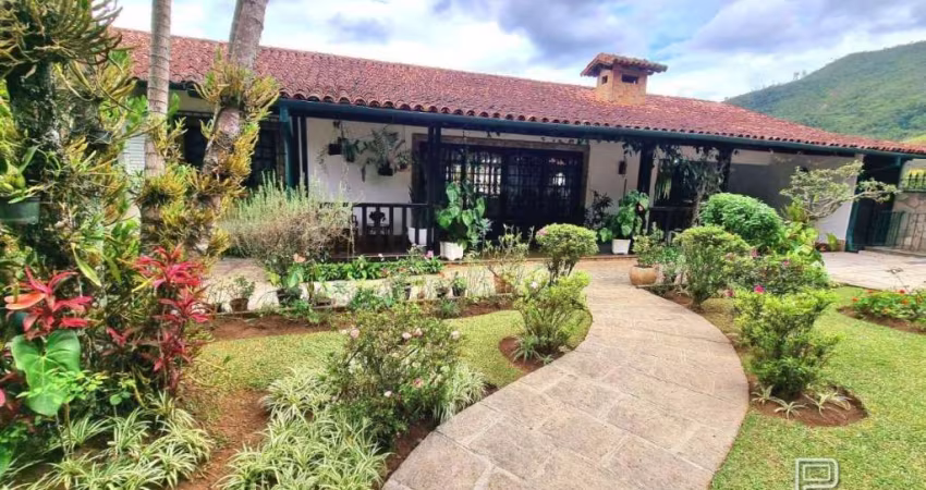 Casa à venda, 700 m² por R$ 1.690.000,00 - Tijuca - Teresópolis/RJ