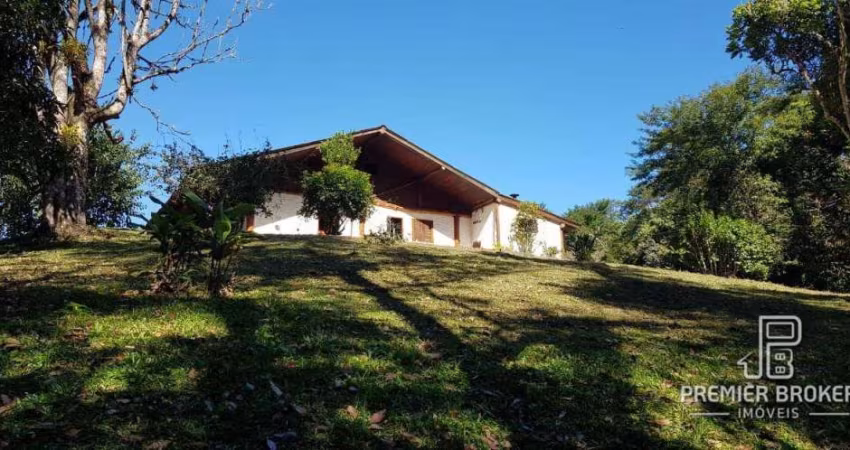 Sítio à venda, 16000 m² por R$ 2.100.000,00 - Granja Florestal - Teresópolis/RJ