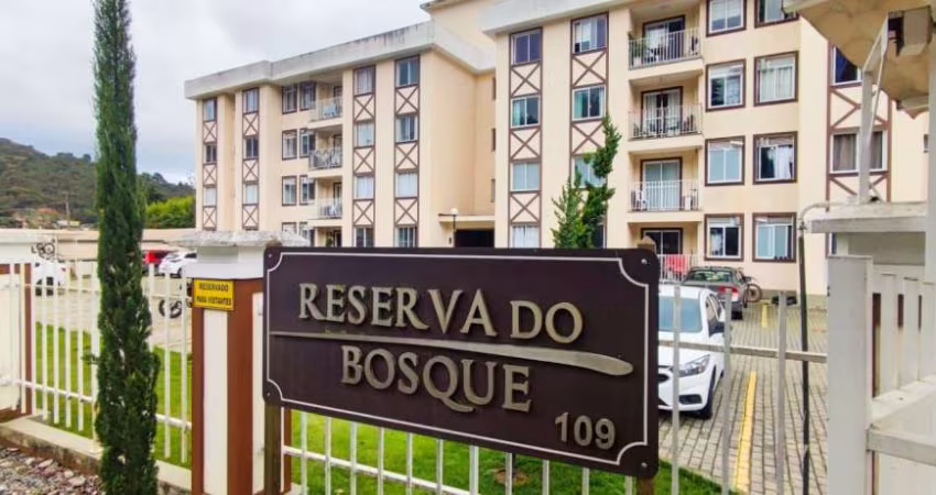 Apartamento à venda, 58 m² por R$ 295.000,00 - Prata - Teresópolis/RJ