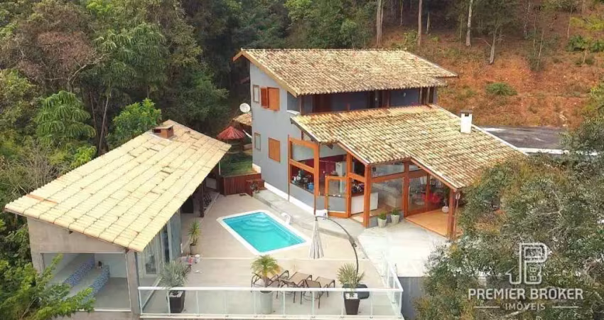 Casa à venda, 600 m² por R$ 2.039.000,00 - Quebra Frascos - Teresópolis/RJ