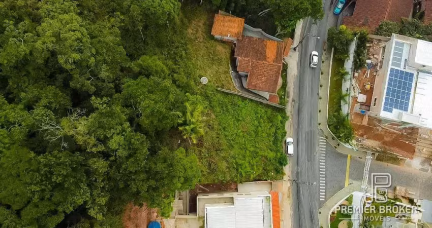 Terreno à venda, 949 m² por R$ 153.000,00 - Pimenteiras - Teresópolis/RJ