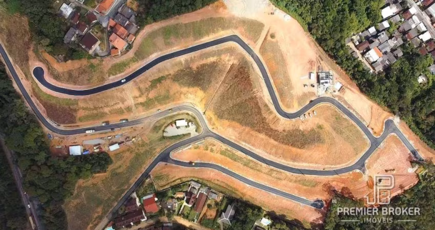 Terreno à venda, 350 m² por R$ 240.000,00 - Ermitage - Teresópolis/RJ
