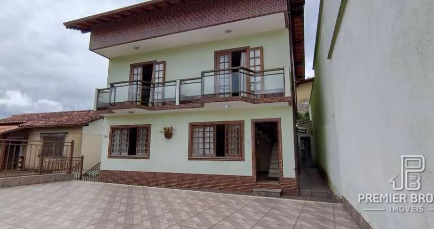 Casa à venda, 200 m² por R$ 819.000,00 - Araras - Teresópolis/RJ