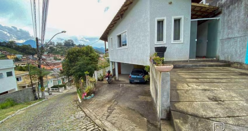 Casa à venda, 106 m² por R$ 590.000,00 - Tijuca - Teresópolis/RJ