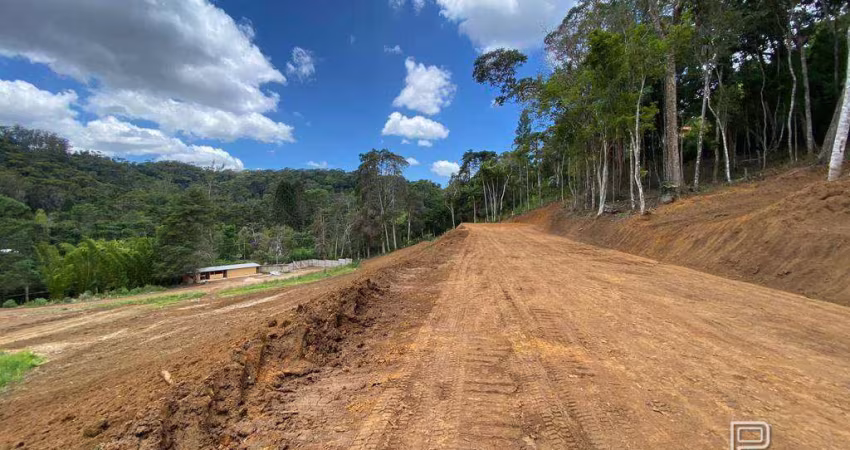 Terreno à venda, 350 m² por R$ 420.000,00 - Quebra Frascos - Teresópolis/RJ