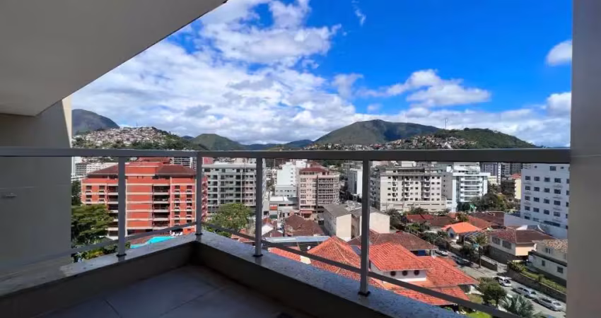 Apartamento à venda, 62 m² por R$ 557.000,00 - Agriões - Teresópolis/RJ
