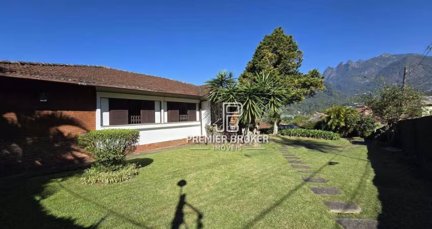 Casa à venda, 230 m² por R$ 1.200.000,00 - Alto - Teresópolis/RJ