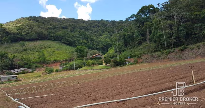 Terreno à venda, 250 m² por R$ 100.000,00 - Bonsucesso - Teresópolis/RJ