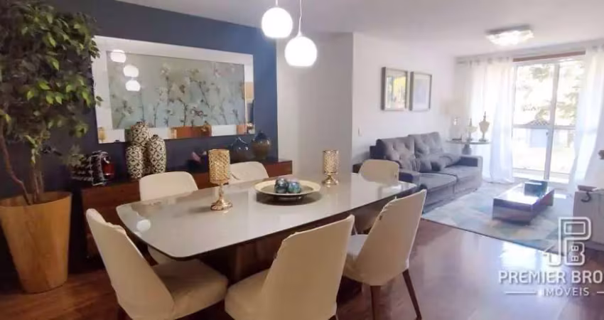 Apartamento à venda, 99 m² por R$ 650.000,00 - Várzea - Teresópolis/RJ