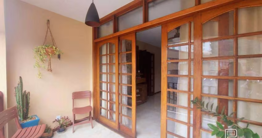 Apartamento à venda, 82 m² por R$ 475.000,00 - Várzea - Teresópolis/RJ
