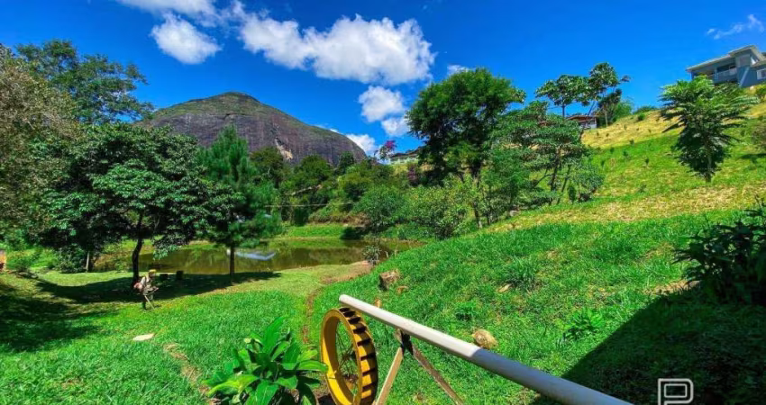 Sítio à venda, 420000 m² por R$ 4.000.000,00 - Três Córregos - Teresópolis/RJ
