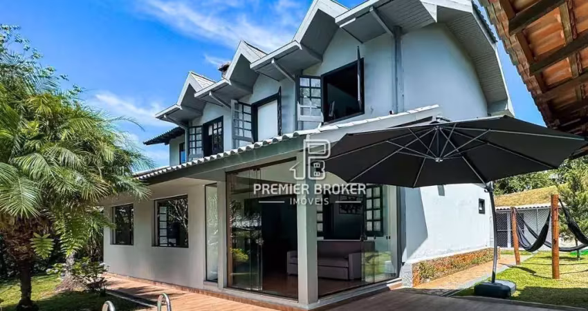 Casa à venda, 235 m² por R$ 1.680.000,00 - Albuquerque - Teresópolis/RJ