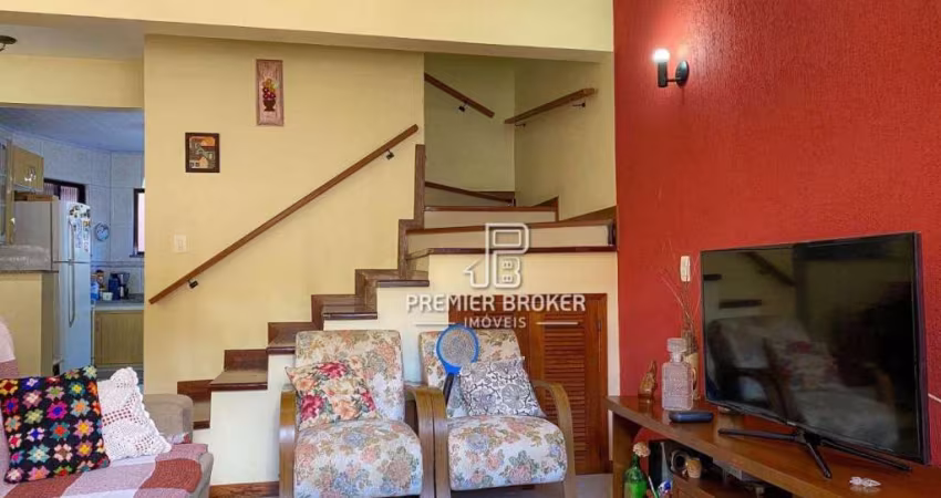 Casa à venda, 114 m² por R$ 650.000,00 - Cascata Guarani - Teresópolis/RJ
