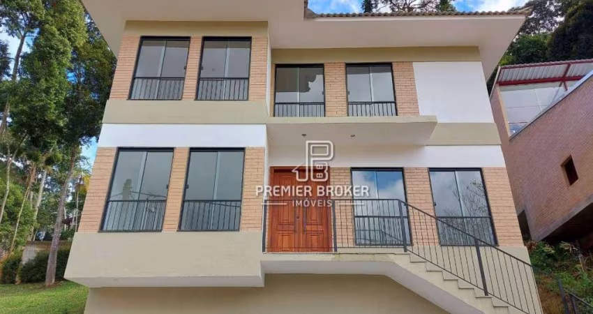 Casa à venda, 127 m² por R$ 925.000,00 - Vargem Grande - Teresópolis/RJ